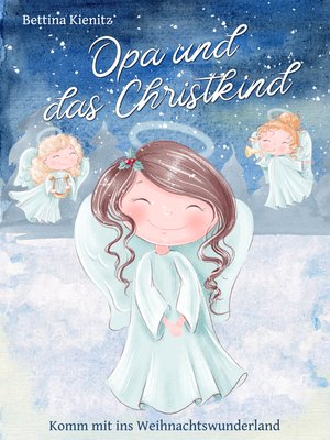 cover image of Opa und das Christkind